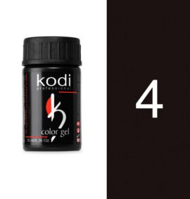 Gel colorato 10 ml. n.4