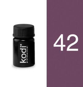 Gel colorato n.42 (4 ml.)