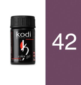 Gel colorato 10 ml. n.42