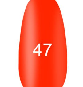 Gellac n. 47 (rosso rosso) 8 ml.