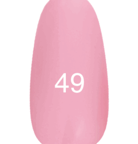 Gellac n. 49 (rosa fumé, smalto) 12 ml.