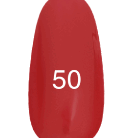 Gellac n. 50 (rosso chiaro, smalto) 12 ml.