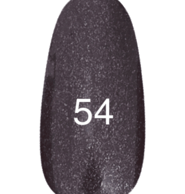 Gellac n. 54 (nero con perla) 8 ml.