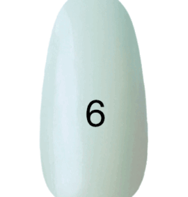Gellac n. 6 (perla chiara) 12 ml.