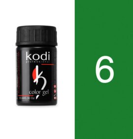 Gel colorato 10 ml. n.6