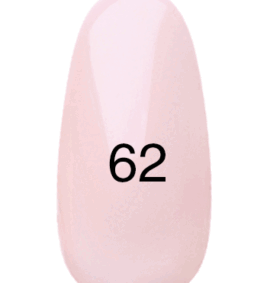 Gellac n. 62 (rosa pallido freddo, smalto) 12 ml.