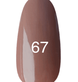 Gellac n. 67 (cioccolato latte) 12 ml.