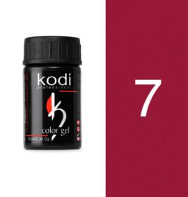 Gel colorato 10 ml. n.7