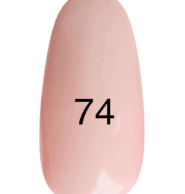 Gellac n. 74 (rosapesca, denso) 12 ml.