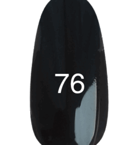 Gellac n. 76 (nero) 12 ml.