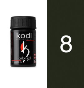 Gel colorato 10 ml. n.8