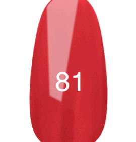 Gellac n. 81 (lamponi maturi, smalto) 12 ml.