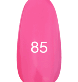 Gellac n. 85 (rosa saturo, smalto) 12 ml.