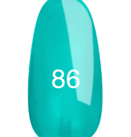 Gellac n. 86 (turchese scuro) 12 ml.