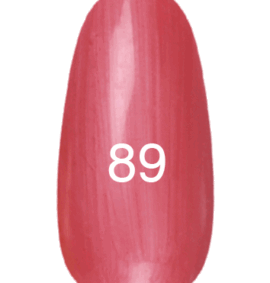 Gellac n. 89 (corallo con perla) 12 ml.