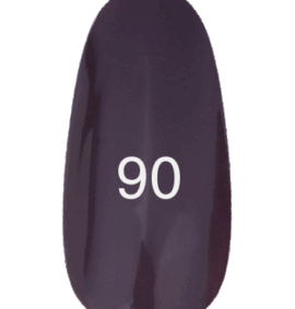 Gellac n. 90 (prugna, smalto) 12 ml.