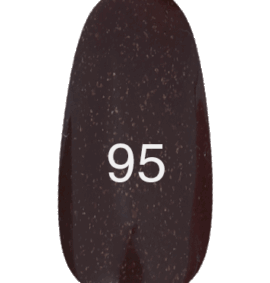 Gellac n. 95 (marrone scuro con scintillio) 12 ml.