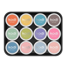 Set di Acrilici Colorati L4 (12 pz.)