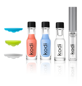 Set per biowaving ciglia