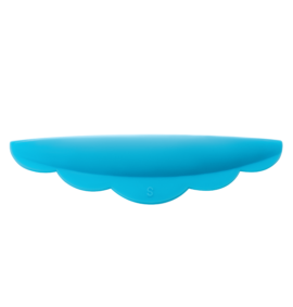 Arricciaciglia per curvatura ciglia "S"