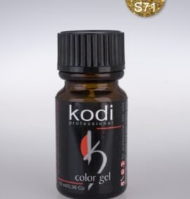 Gel colorato n. 71 (4 ml.)