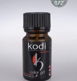 Gel colorato n. 72 (4 ml.)