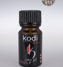 Gel colorato n. 74 (4 ml.)