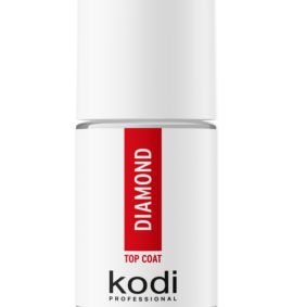 Diamond Topcoat (Top Coat per Unghie Acriliche), 15 ml
