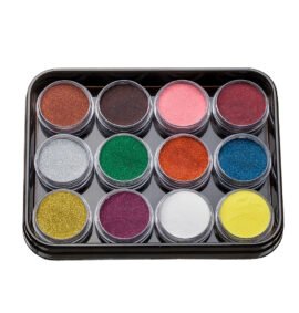Set di Acrilici Colorati G1 (12 pz.)
