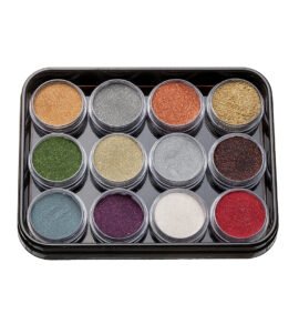 Set di Acrilici Colorati G2 (12 pz.)