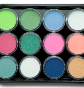 Set di Acrilici Colorati G3 (12 pz.)
