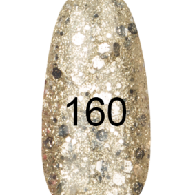 Gellac n. 160 (8 ml)
