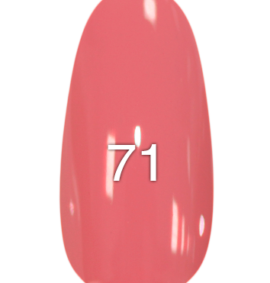 Gellac n. 71 (rosa) 8 ml.