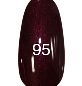 Gellac n. 95 (bordòprugna con scintillio) 8 ml.