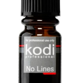 No Lines (Correzione unghie artificiali) 10 ml.