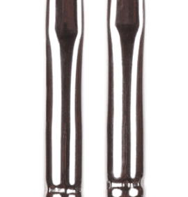 Pennello per pittura cinese bilaterale n.6 (H)