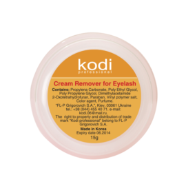 Pink Cream remover, 15 g