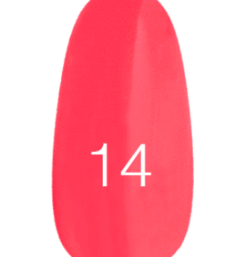 Smalto per unghie n.14