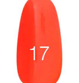 Smalto per unghie n.17