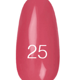 Smalto per unghie n.25