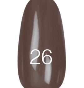 Smalto per unghie n.26