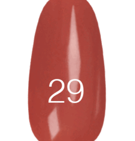 Smalto per unghie n. 29