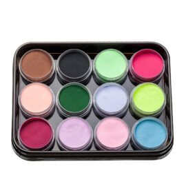 Set di Acrilico Colorato L2 12 pz.