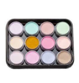 Set di Acrilici Colorati L3 (12 pz.)