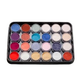 Set di Acrilici Colorati L3 (24 pz.)