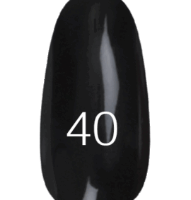 Smalto per unghie n. 40