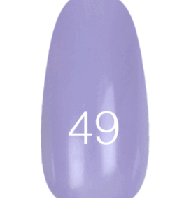 Smalto per unghie n. 49