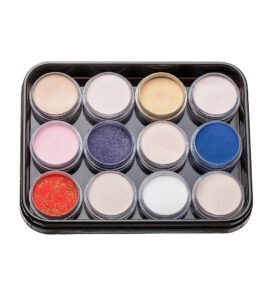 Set di Acrilici Colorati L5 (12 pz.)