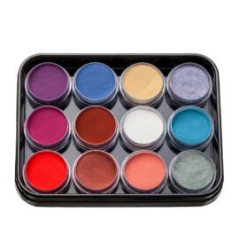 Set di Acrilici Colorati L6 (12 pz.)