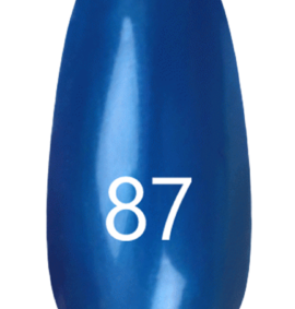 Smalto per unghie n. 87